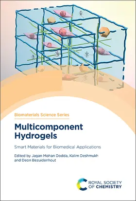 Dodda / Deshmukh / Bezuidenhout | Multicomponent Hydrogels | Buch | 978-1-83916-727-0 | www2.sack.de