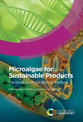 Shekh / Dasgupta |  Microalgae for Sustainable Products | eBook | Sack Fachmedien