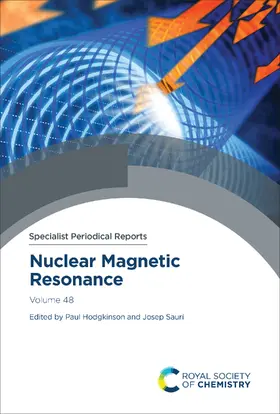 Hodgkinson / Saurí |  Nuclear Magnetic Resonance | eBook | Sack Fachmedien