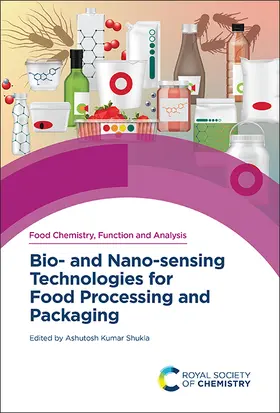 Shukla |  Bio- and Nano-sensing Technologies for Food Processing and Packaging | eBook | Sack Fachmedien