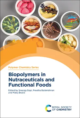 Gopi / Balakrishnan / Bracic |  Biopolymers in Nutraceuticals and Functional Foods | eBook | Sack Fachmedien