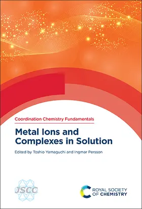 Yamaguchi / Persson |  Metal Ions and Complexes in Solution | eBook | Sack Fachmedien