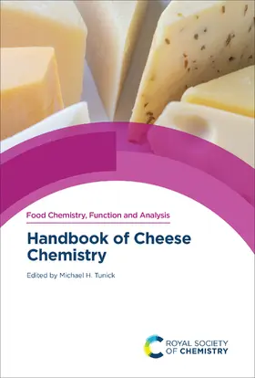 Tunick |  Handbook of Cheese Chemistry | eBook | Sack Fachmedien