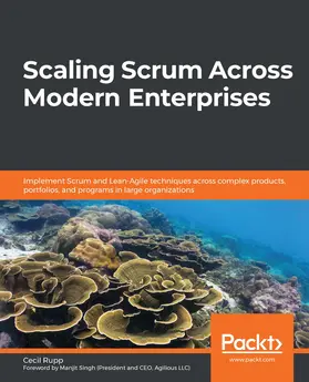 Rupp / Cecil Rupp |  Scaling Scrum Across Modern Enterprises | eBook | Sack Fachmedien