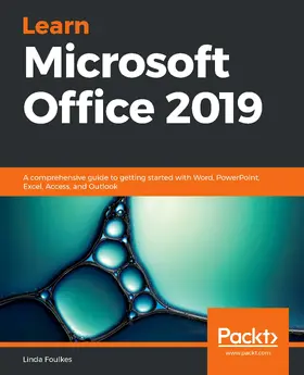 Foulkes |  Learn Microsoft Office 2019 | eBook | Sack Fachmedien