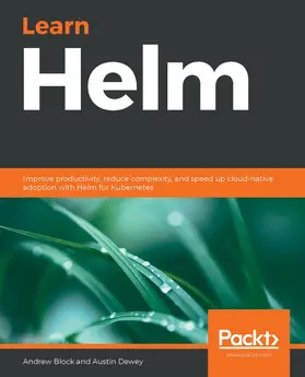 Block / Dewey |  Learn Helm | eBook | Sack Fachmedien