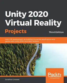 Linowes |  Unity 2020 Virtual Reality Projects | eBook | Sack Fachmedien