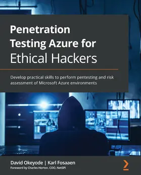 Okeyode / Fosaaen |  Penetration Testing Azure for Ethical Hackers | eBook | Sack Fachmedien