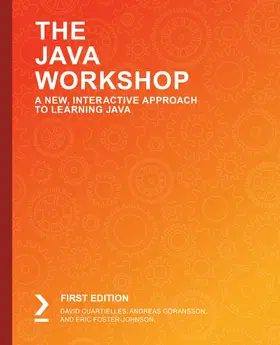 Cuartielles / Goransson / Foster-Johnson |  Java Workshop | eBook | Sack Fachmedien