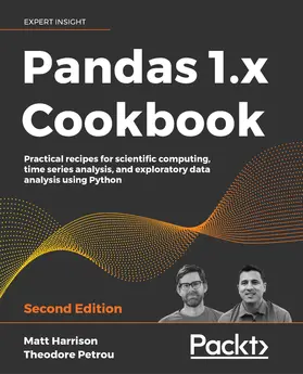 Harrison / Petrou |  Pandas 1.x Cookbook | eBook | Sack Fachmedien