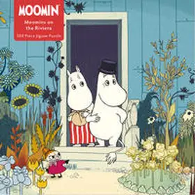 Flame Tree Publishing |  Puzzle - Tove Jansson, Die Mumins an der Riviera | Sonstiges |  Sack Fachmedien