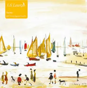 Flame Tree Publishing |  Puzzle - L. S. Lowry: Yachten | Sonstiges |  Sack Fachmedien