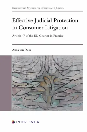 van Duin |  Effective Judicial Protection in Consumer Litigation | Buch |  Sack Fachmedien