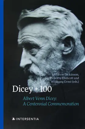  Dicey + 100 | Buch |  Sack Fachmedien