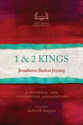 Jeyaraj |  1 & 2 Kings | eBook | Sack Fachmedien