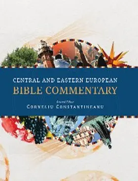 Constantineanu / Penner |  Central and Eastern European Bible Commentary | eBook | Sack Fachmedien