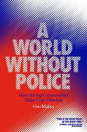 Maher |  A World Without Police | eBook | Sack Fachmedien