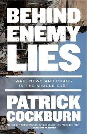 Cockburn |  Behind Enemy Lies | eBook | Sack Fachmedien
