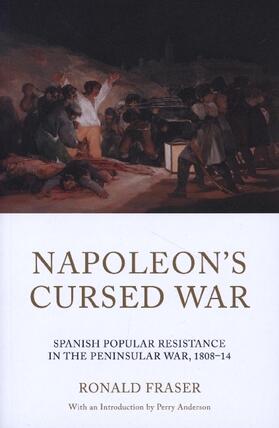 Fraser |  Napoleon's Cursed War | Buch |  Sack Fachmedien