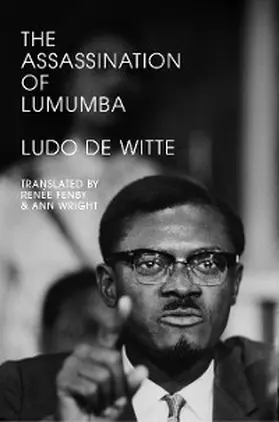 De Witte |  The Assassination of Lumumba | eBook | Sack Fachmedien