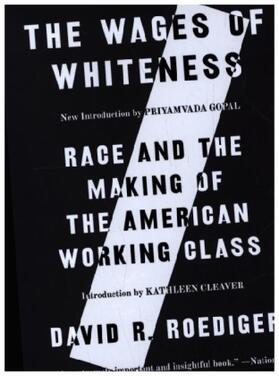 Roediger |  The Wages of Whiteness | Buch |  Sack Fachmedien
