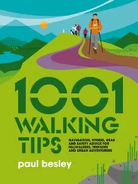 Besley |  1001 Walking Tips | eBook | Sack Fachmedien