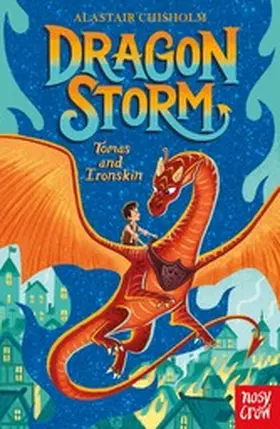 Chisholm |  Dragon Storm: Tomas and Ironskin | eBook | Sack Fachmedien