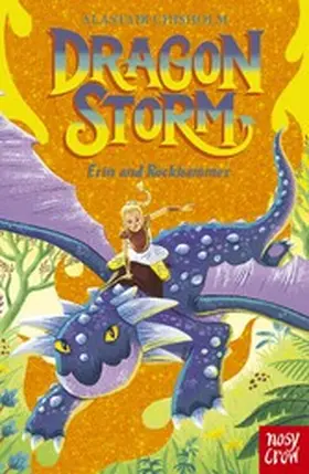 Chisholm |  Dragon Storm: Erin and Rockhammer | eBook | Sack Fachmedien