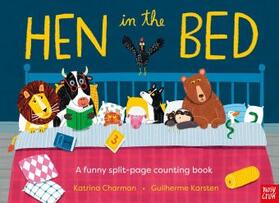 Charman / Karsten |  Hen in the Bed | Buch |  Sack Fachmedien
