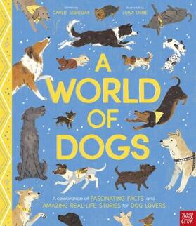 Sorosiak |  A World of Dogs | Buch |  Sack Fachmedien