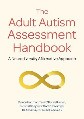 Hartman / O'Donnell-Killen / Doyle |  The Adult Autism Assessment Handbook | eBook | Sack Fachmedien