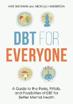 Henderson / Sherman |  DBT for Everyone | eBook | Sack Fachmedien
