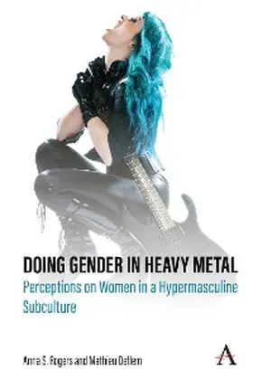 Rogers / Deflem | Doing Gender in Heavy Metal | E-Book | sack.de