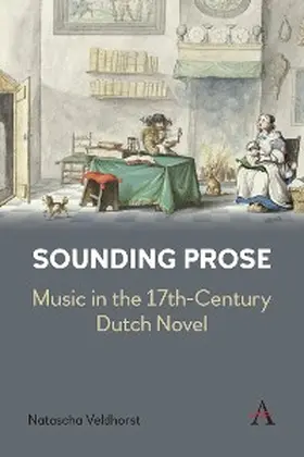 Veldhorst | Sounding Prose | E-Book | sack.de