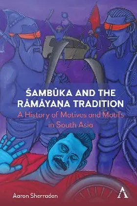 Sherraden |  Sambuka and the Ramayana Tradition | eBook | Sack Fachmedien