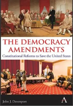 Davenport |  The Democracy Amendments | eBook | Sack Fachmedien