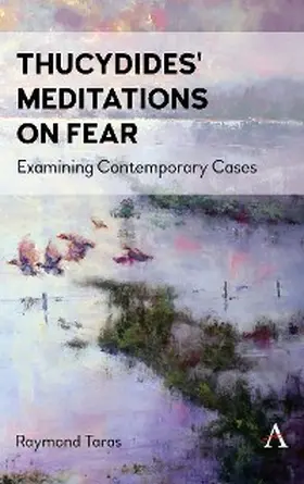 Taras |  Thucydides' Meditations on Fear | eBook | Sack Fachmedien