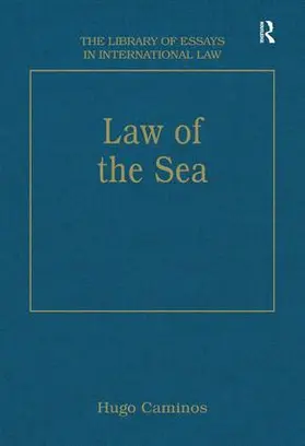 Caminos |  Law of the Sea | Buch |  Sack Fachmedien