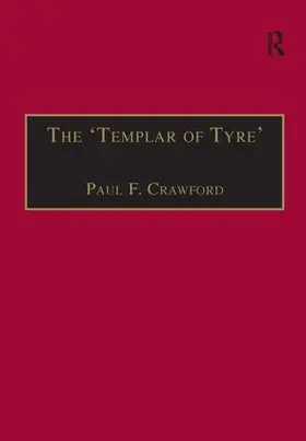 Crawford |  The 'Templar of Tyre' | Buch |  Sack Fachmedien