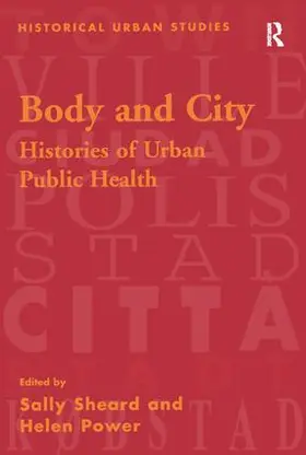 Sheard / Power |  Body and City | Buch |  Sack Fachmedien