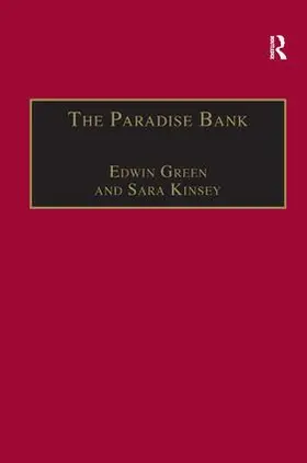 Green / Kinsey |  The Paradise Bank | Buch |  Sack Fachmedien