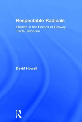 Howell |  Respectable Radicals | Buch |  Sack Fachmedien