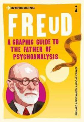 Appignanesi / Zarate | Introducing Freud | Buch | 978-1-84046-851-9 | www2.sack.de