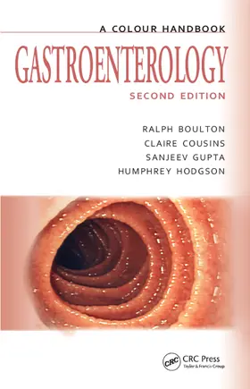 Boulton / Cousins / Gupta |  Gastroenterology | Buch |  Sack Fachmedien