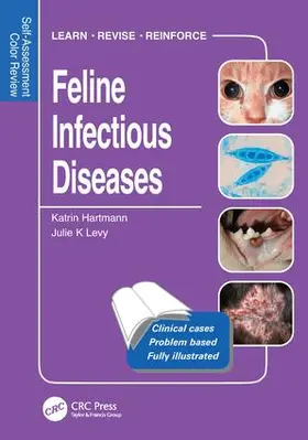 Hartmann / Levy |  Feline Infectious Diseases | Buch |  Sack Fachmedien