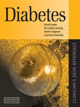 Leslie / Lansang / Coppack |  Diabetes | Buch |  Sack Fachmedien