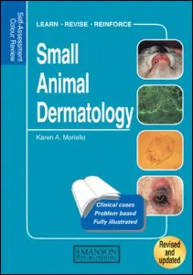 Moriello |  Small Animal Dermatology, Revised | Buch |  Sack Fachmedien