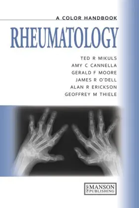 Mikuls / Cannella / Moore |  Rheumatology | Buch |  Sack Fachmedien