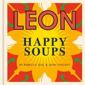 Vincent / Seal | Happy Leons: LEON Happy Soups | Buch | 978-1-84091-759-8 | www2.sack.de