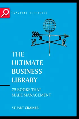 Crainer |  The Ultimate Business Library | Buch |  Sack Fachmedien